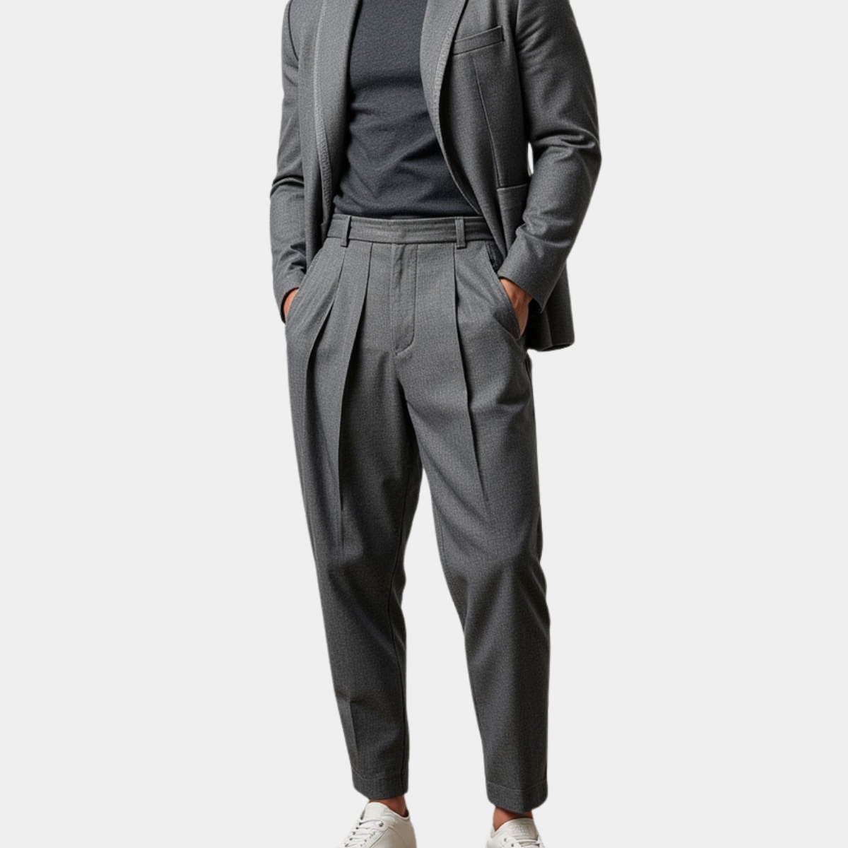 HARRISON OF CALIFORNIA | ELEGANT PANTS