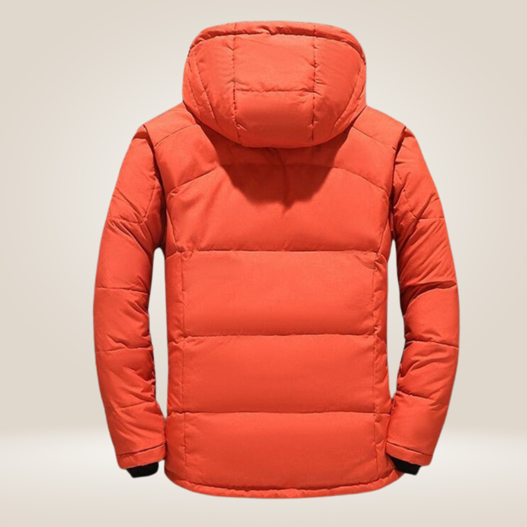 HARRISON OF CALIFORNIA | MEN'S STYLISH WINTER JACKET