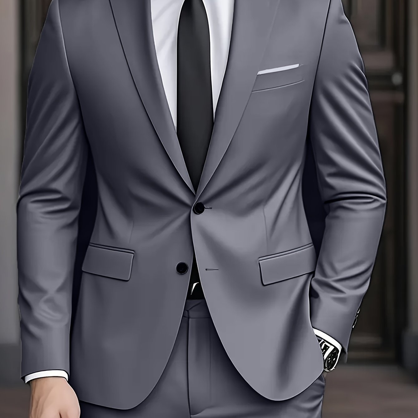 HARRISON OF CALIFORNIA | MODERN MEN'S SUIT