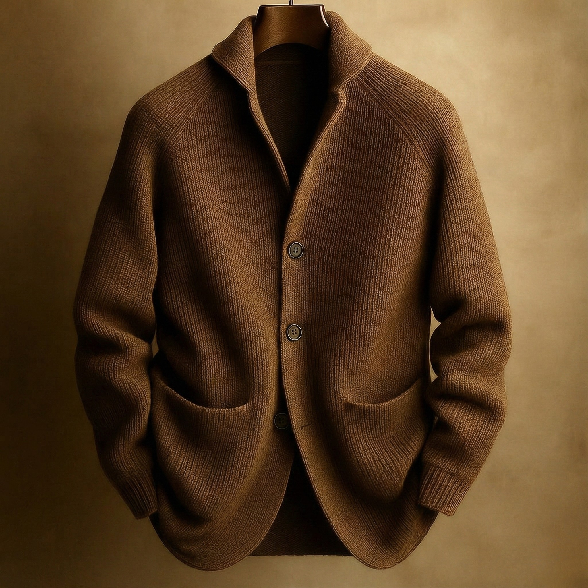 WOOL VEST FOR MEN