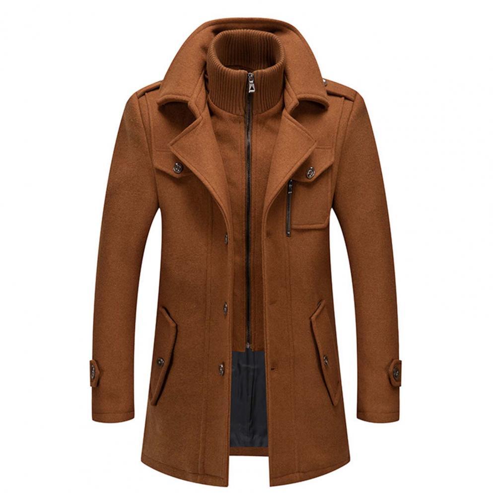 HARRISON OF CALIFORNIA | MEN'S ELEGANT WINTER JACKET