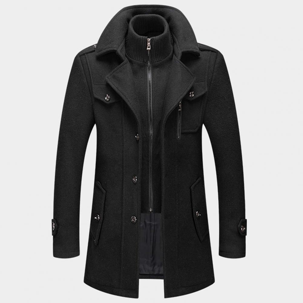 HARRISON OF CALIFORNIA | MEN'S ELEGANT WINTER JACKET