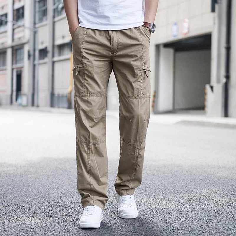 HARRISON OF CALIFORNIA | MEN'S CARGO PANTS