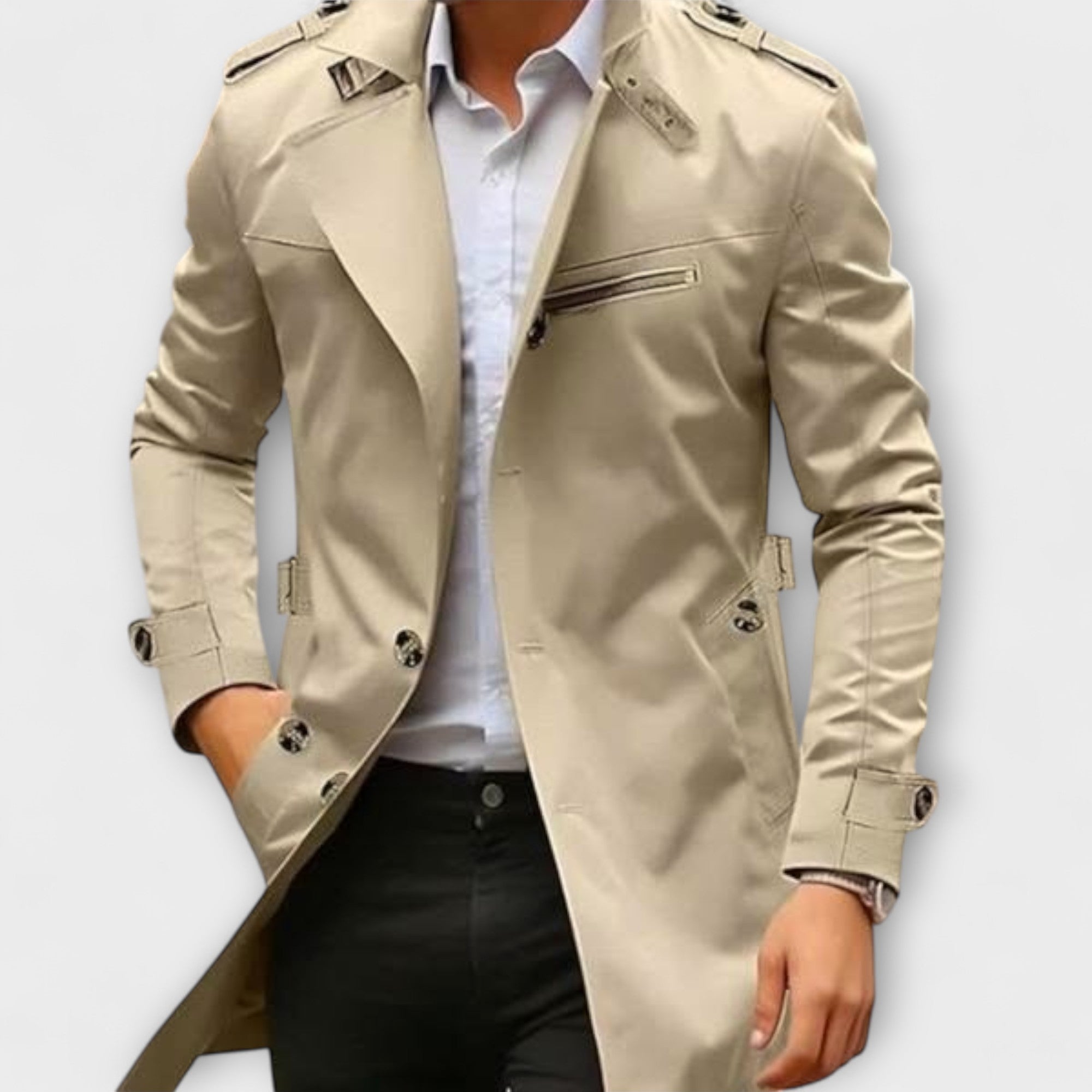 HARRISON OF CALIFORNIA | MEN'S ELEGANT JACKET
