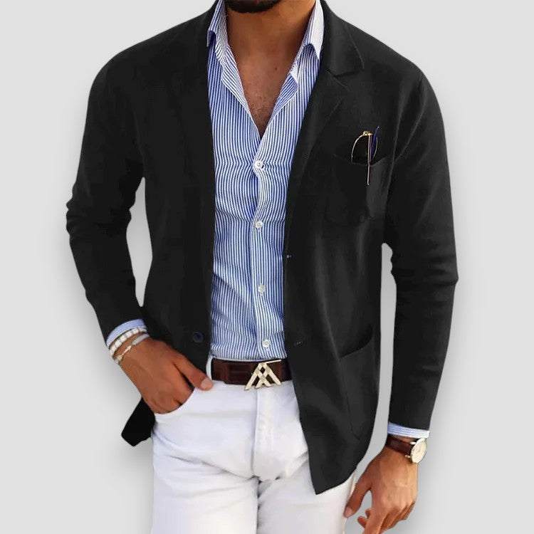 HARRISON OF CALIFORNIA | MEN'S ELEGANT BLAZER