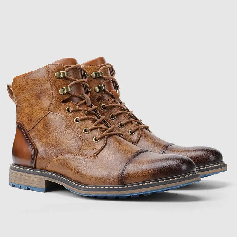 HARRISON OF CALIFORNIA | VOYAGER BOOTS