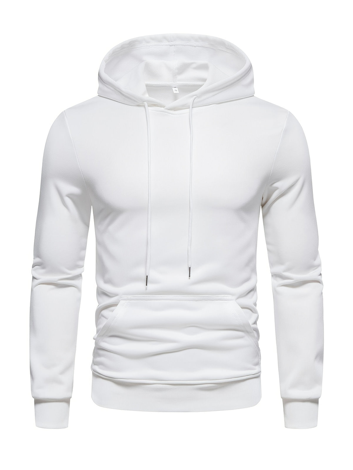 DRAWSTRING KNIT HOODIE FOR MEN (VIP)