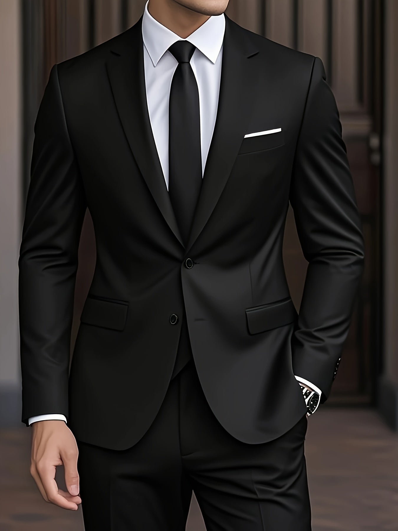 HARRISON OF CALIFORNIA | MODERN MEN'S SUIT