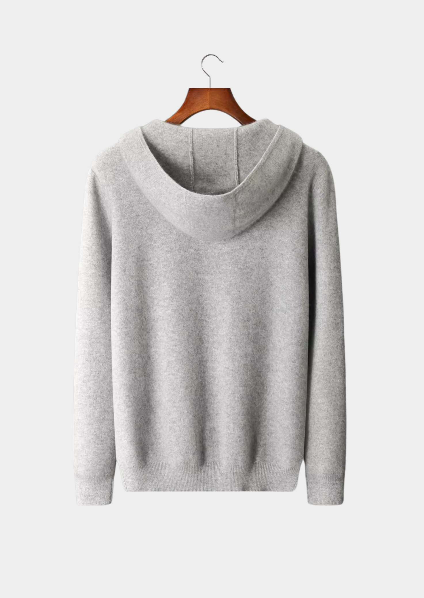 HARRISON OF CALIFORNIA | ZIPPER HOODIE VEST FOR MEN