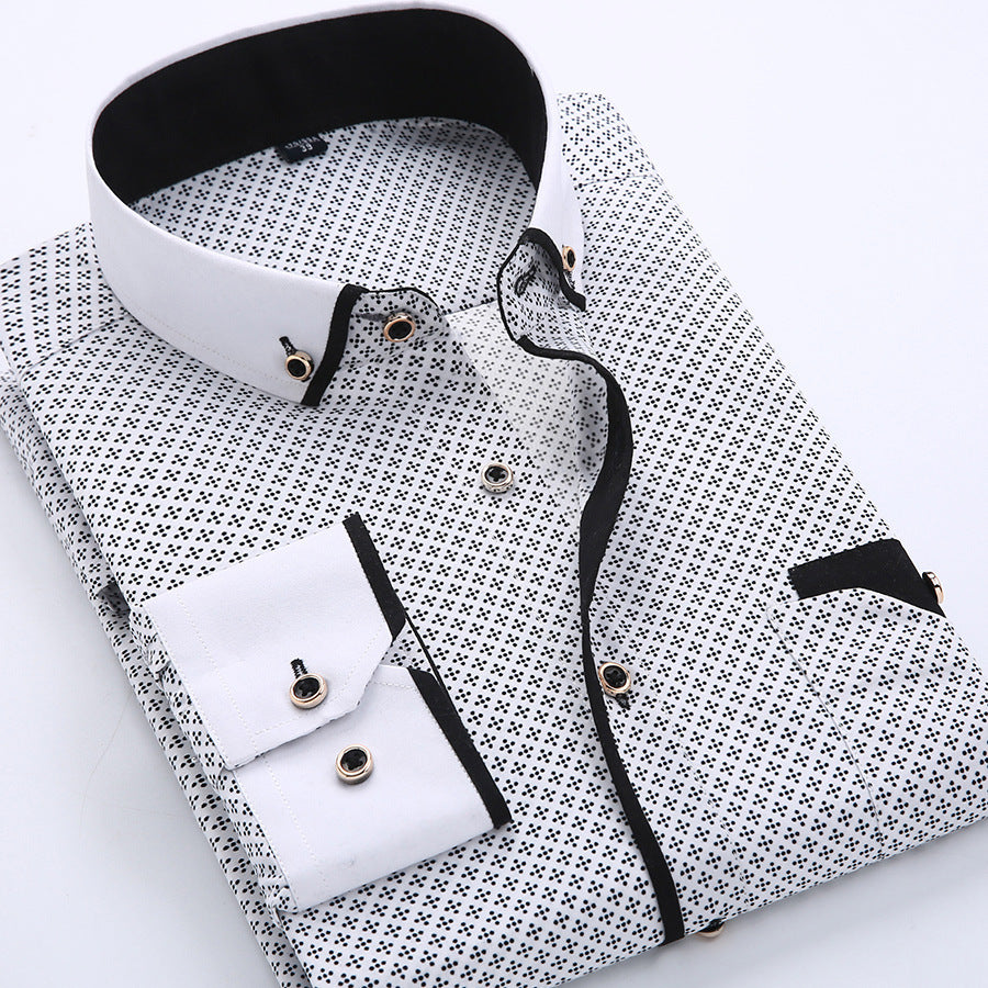 HARRISON OF CALIFORNIA | MODERN MEN'S SHIRT