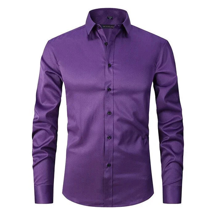 SLIM FIT SHIRT FOR MEN
