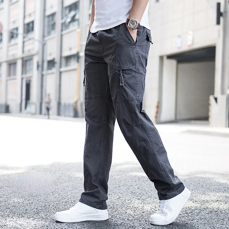 HARRISON OF CALIFORNIA | MEN'S CARGO PANTS