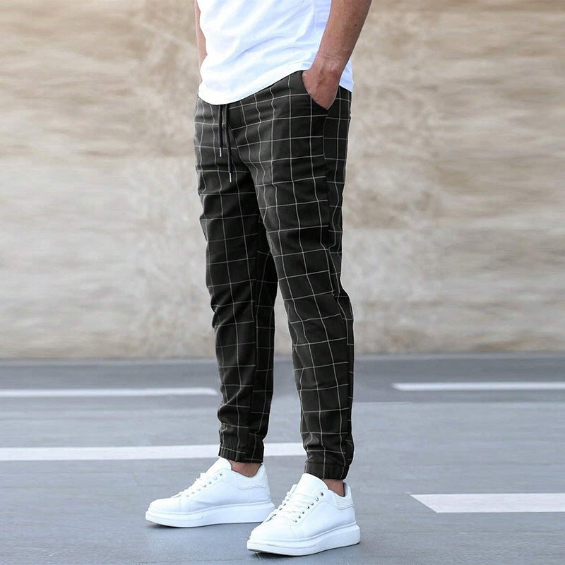 HARRISON OF CALIFORNIA | MEN'S JOGGING PANTS