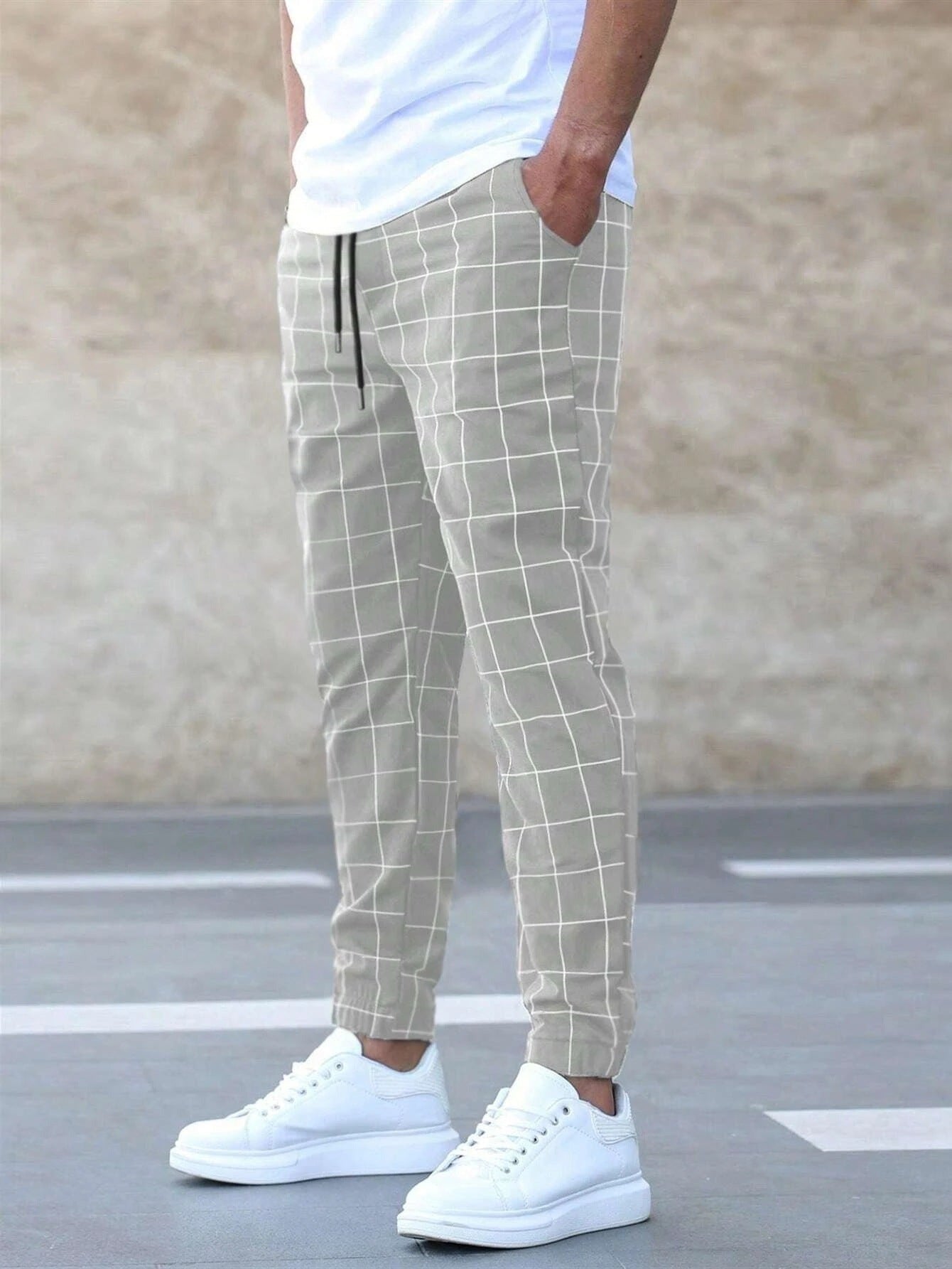 HARRISON OF CALIFORNIA | MEN'S JOGGING PANTS