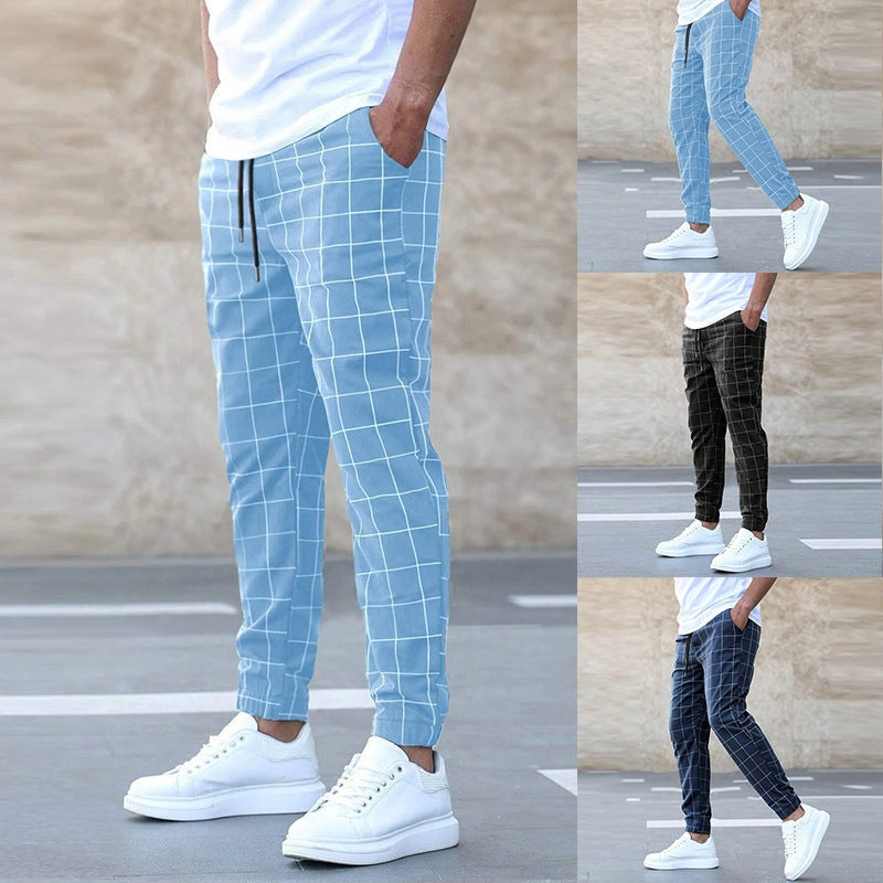 HARRISON OF CALIFORNIA | MEN'S JOGGING PANTS