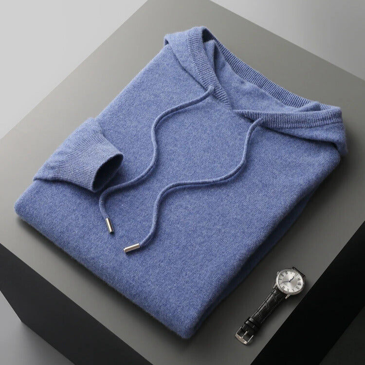 HARRISON OF CALIFORNIA | SOFT AND ELEGANT MEN'S SWEATSHIRT
