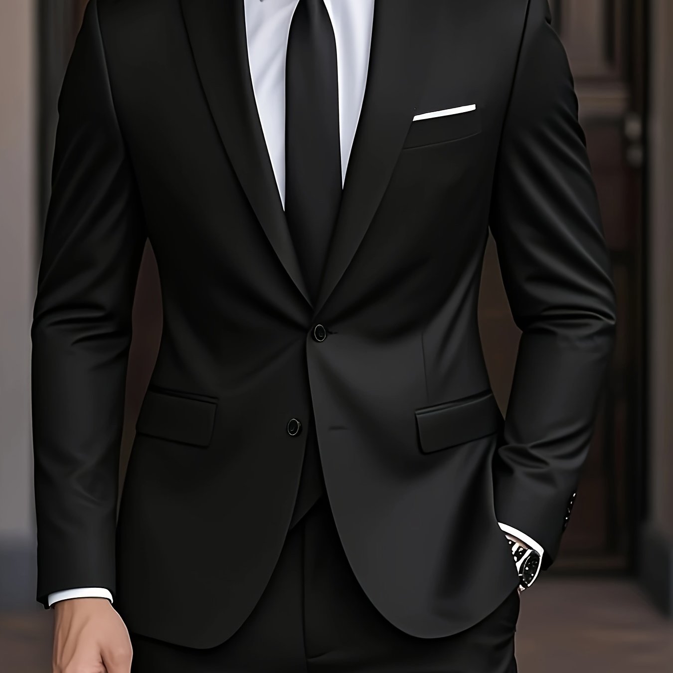 HARRISON OF CALIFORNIA | MODERN MEN'S SUIT