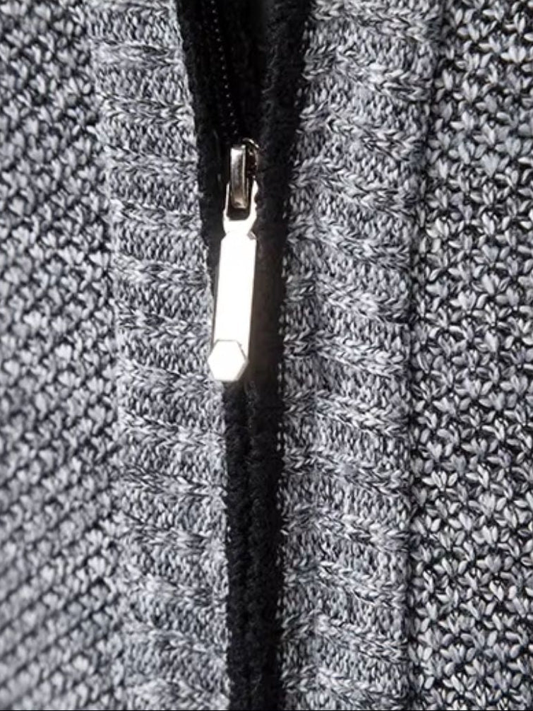 FULL-ZIP VEST FOR MEN