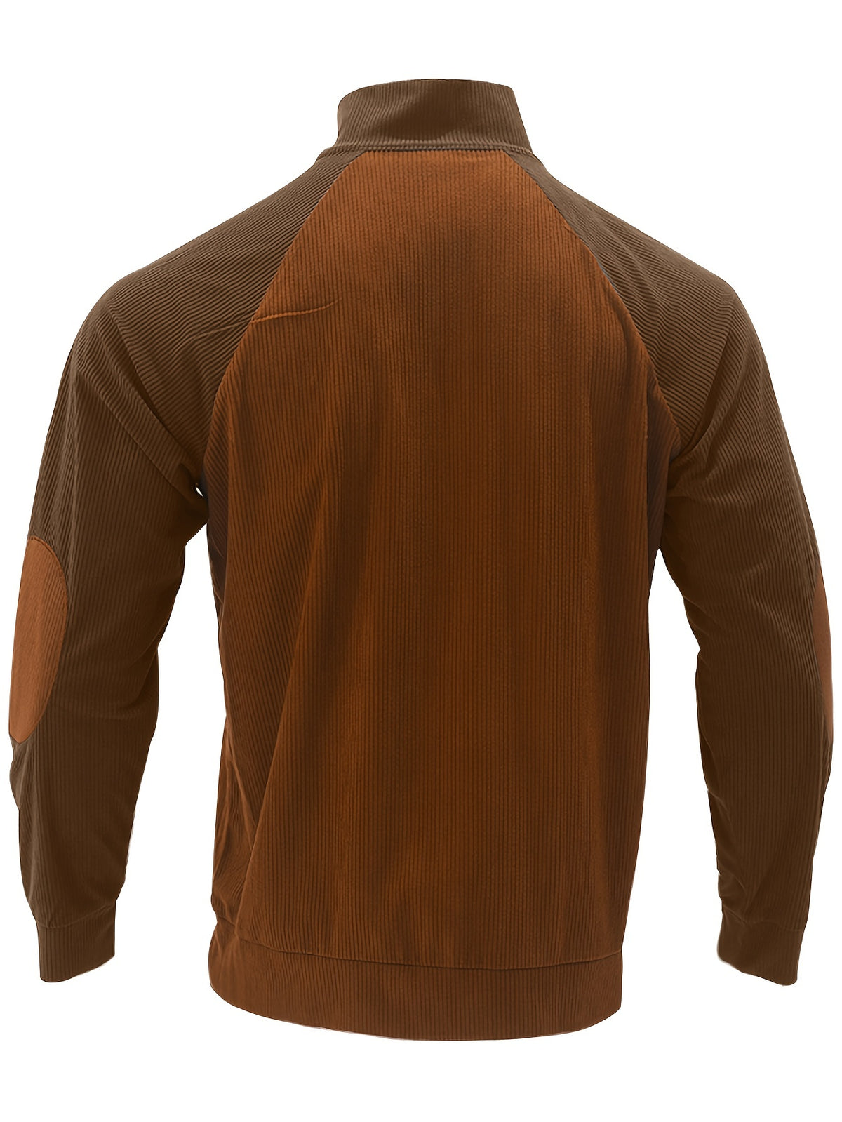 COLOR BLOCK KNIT SHIRT FOR MEN (VIP)