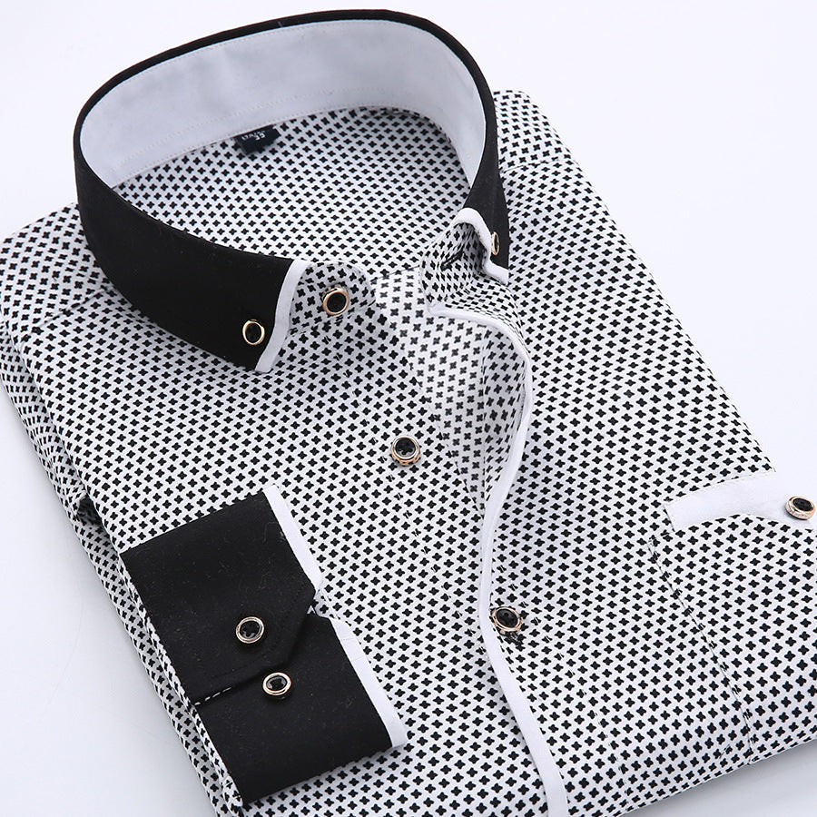 HARRISON OF CALIFORNIA | MODERN MEN'S SHIRT