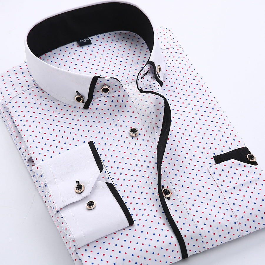 HARRISON OF CALIFORNIA | MODERN MEN'S SHIRT