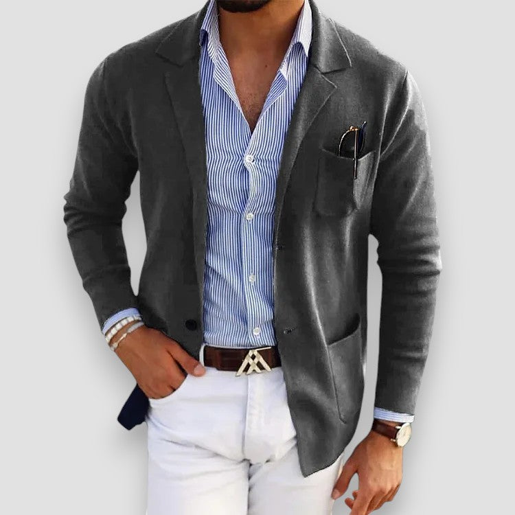 HARRISON OF CALIFORNIA | MEN'S ELEGANT BLAZER