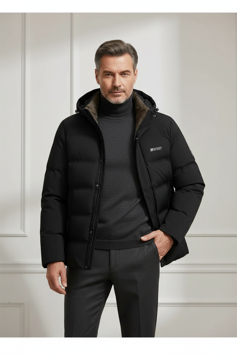 WINTER PARKA FOR MEN
