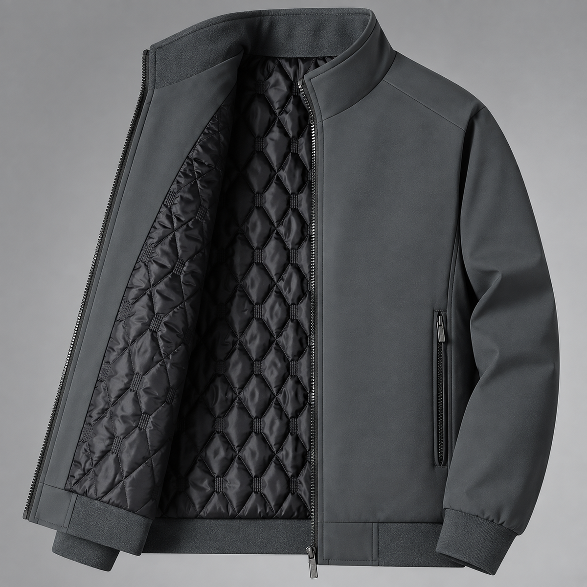 WATER REPELLENT RAIN JACKET FOR MEN
