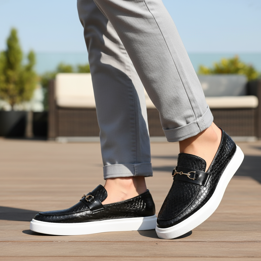 CLASSIC LOAFERS FOR MEN