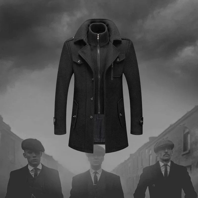 HARRISON OF CALIFORNIA | WARM WINTER AND AUTUMN JACKET