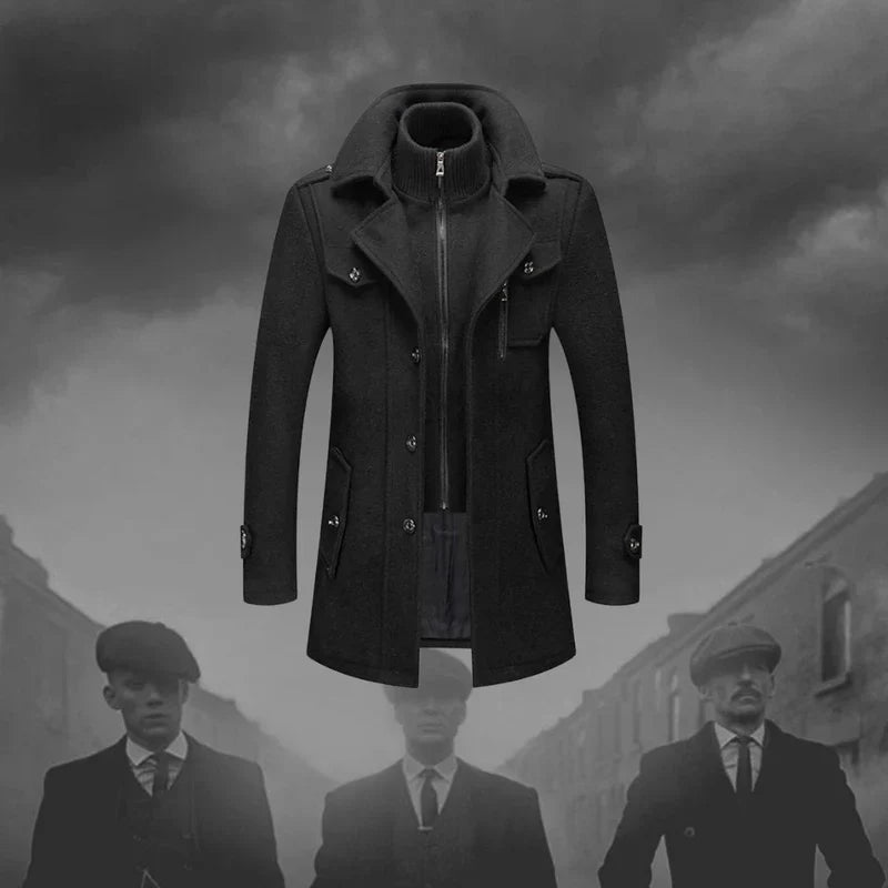 LONG WINTER JACKET FOR MEN (VIP)