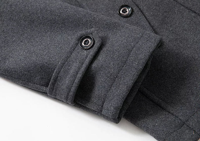 HARRISON OF CALIFORNIA | WARM WINTER AND AUTUMN JACKET