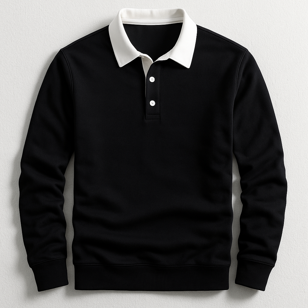 HARRISON OF CALIFORNIA | KNIT POLO