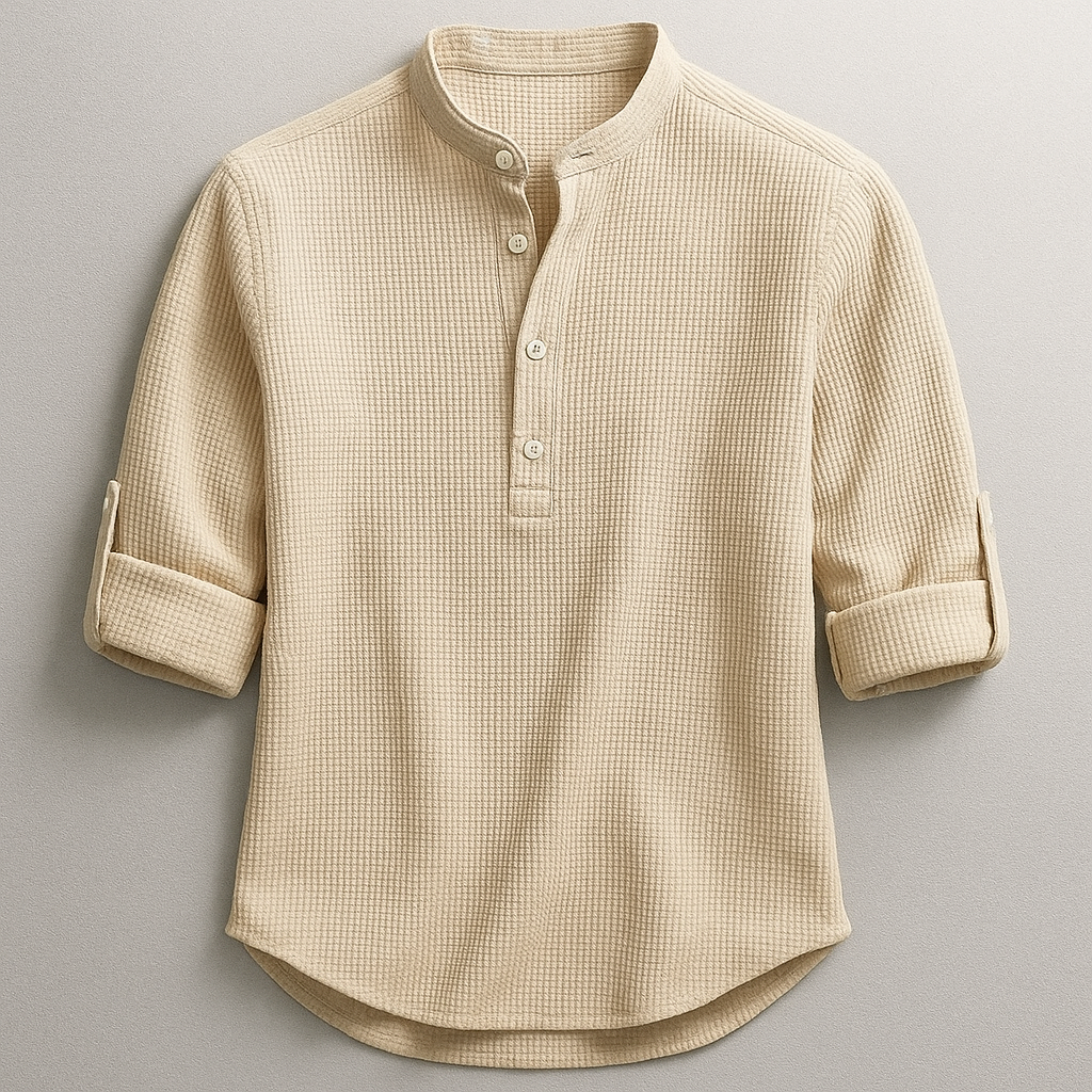 CLASSIC LINEN SHIRT FOR MEN