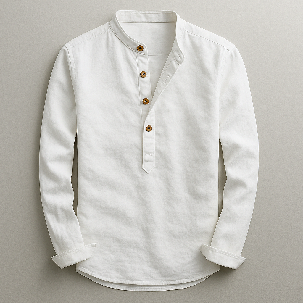 ELEGANT LONG SLEEVE SHIRT FOR MEN
