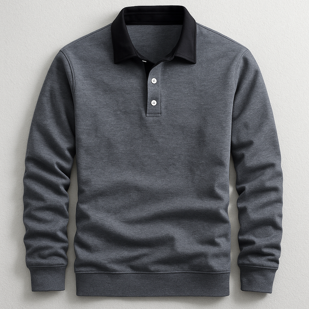 HARRISON OF CALIFORNIA | KNIT POLO