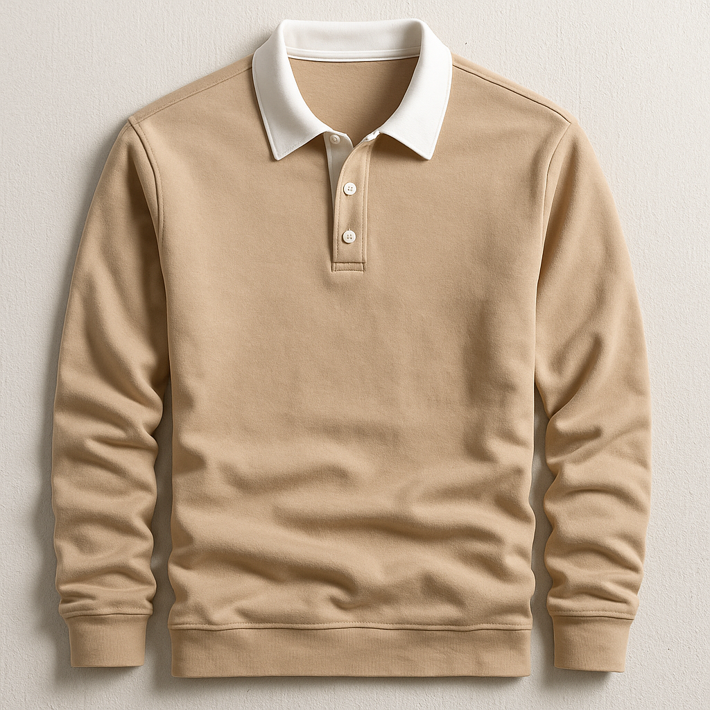 HARRISON OF CALIFORNIA | KNIT POLO