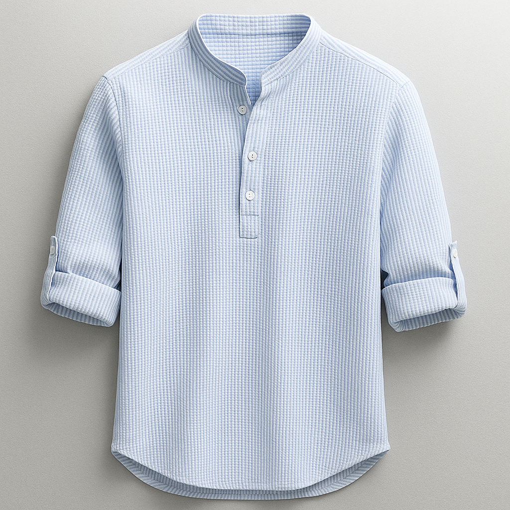 CLASSIC LINEN SHIRT FOR MEN