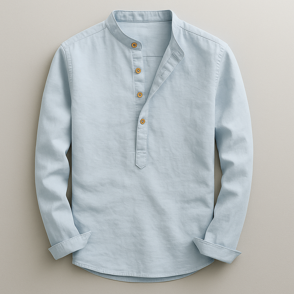 ELEGANT LONG SLEEVE SHIRT FOR MEN