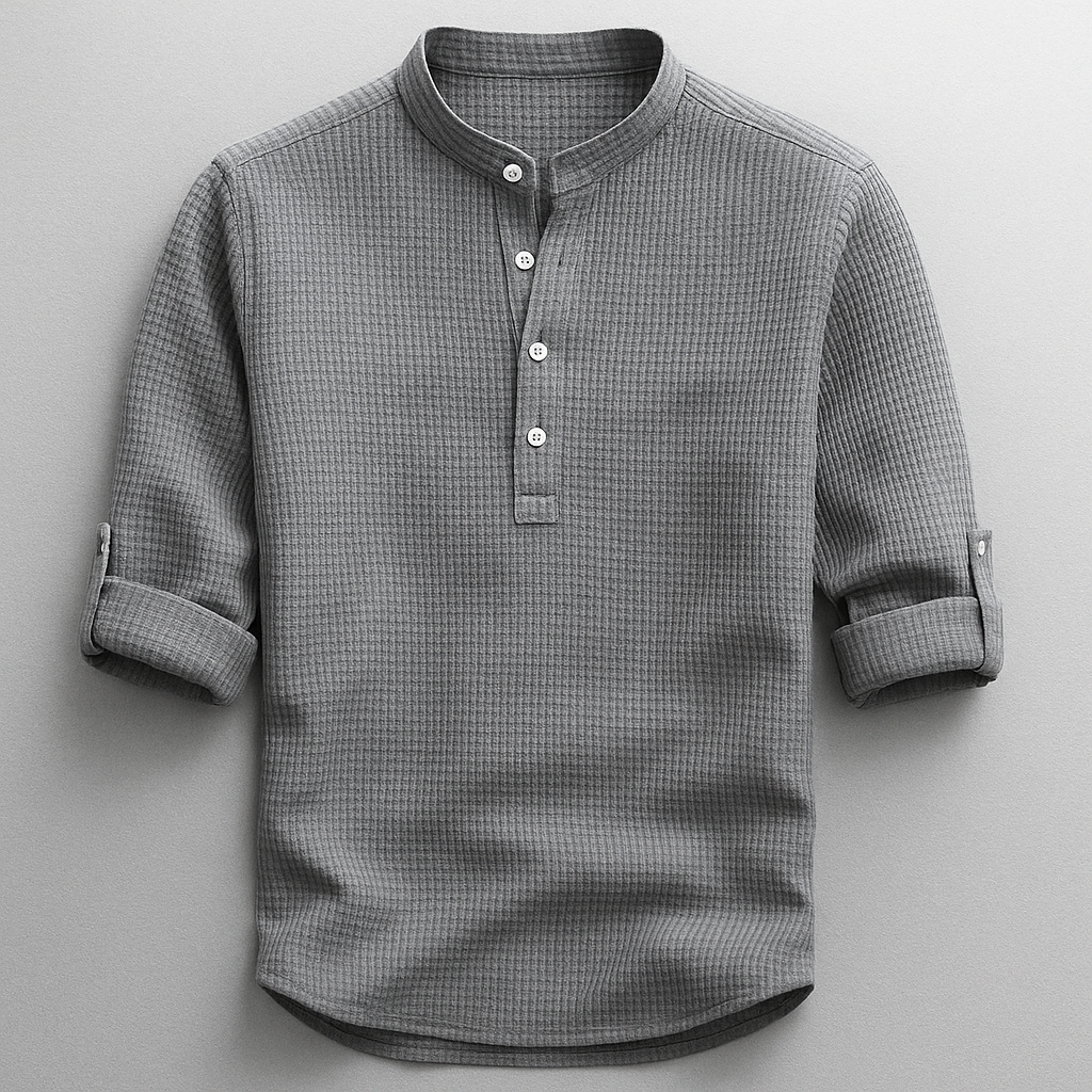 CLASSIC LINEN SHIRT FOR MEN