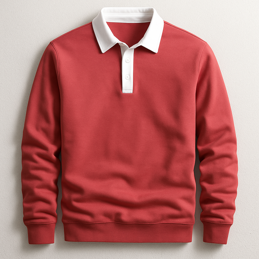 HARRISON OF CALIFORNIA | KNIT POLO
