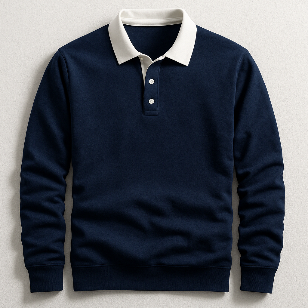 HARRISON OF CALIFORNIA | KNIT POLO