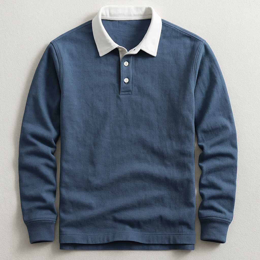 HARRISON OF CALIFORNIA | KNIT POLO