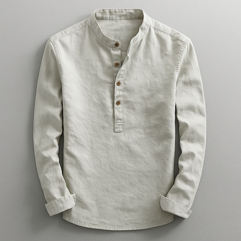 ELEGANT LONG SLEEVE SHIRT FOR MEN