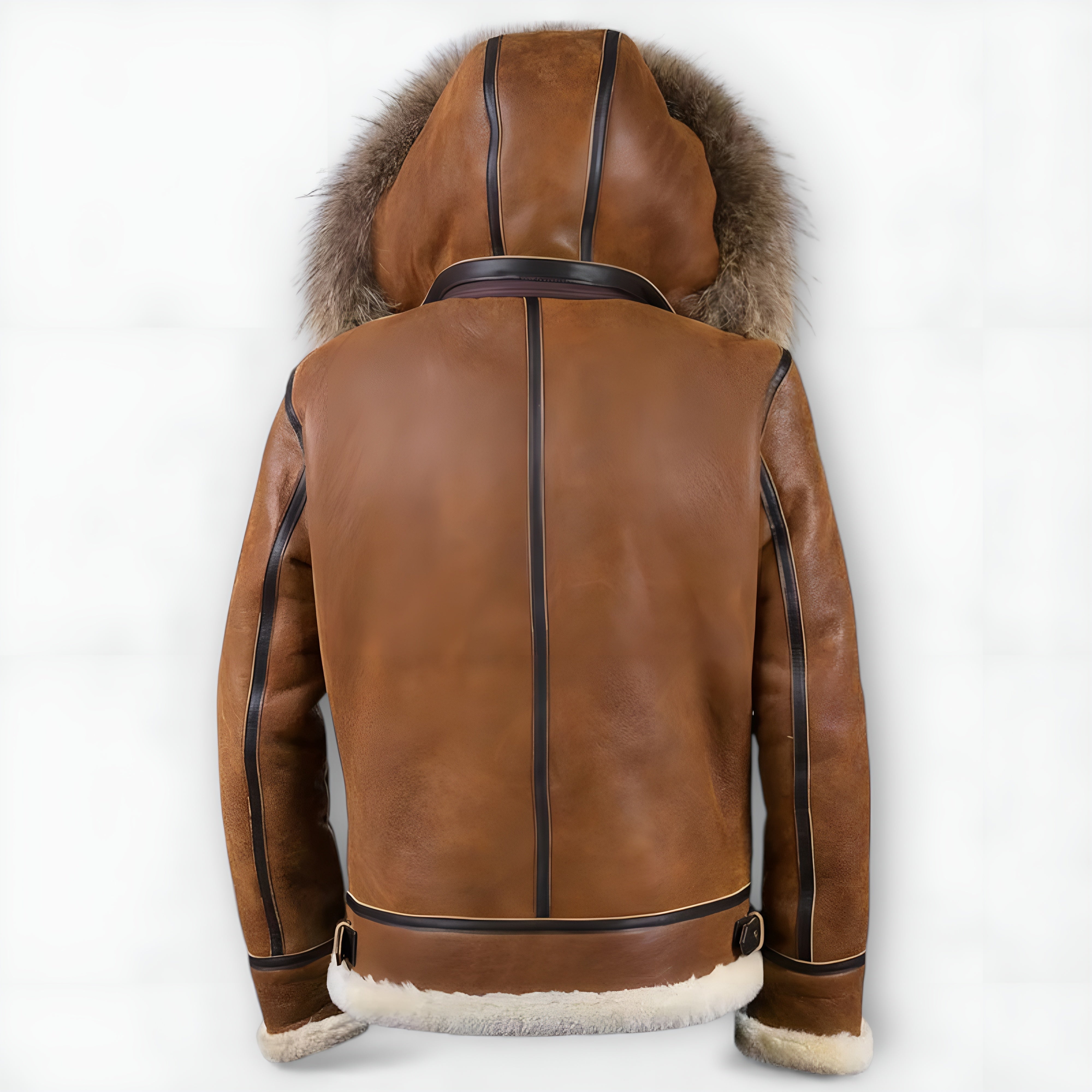 AVIATOR BOMBER JACKET FOR MEN