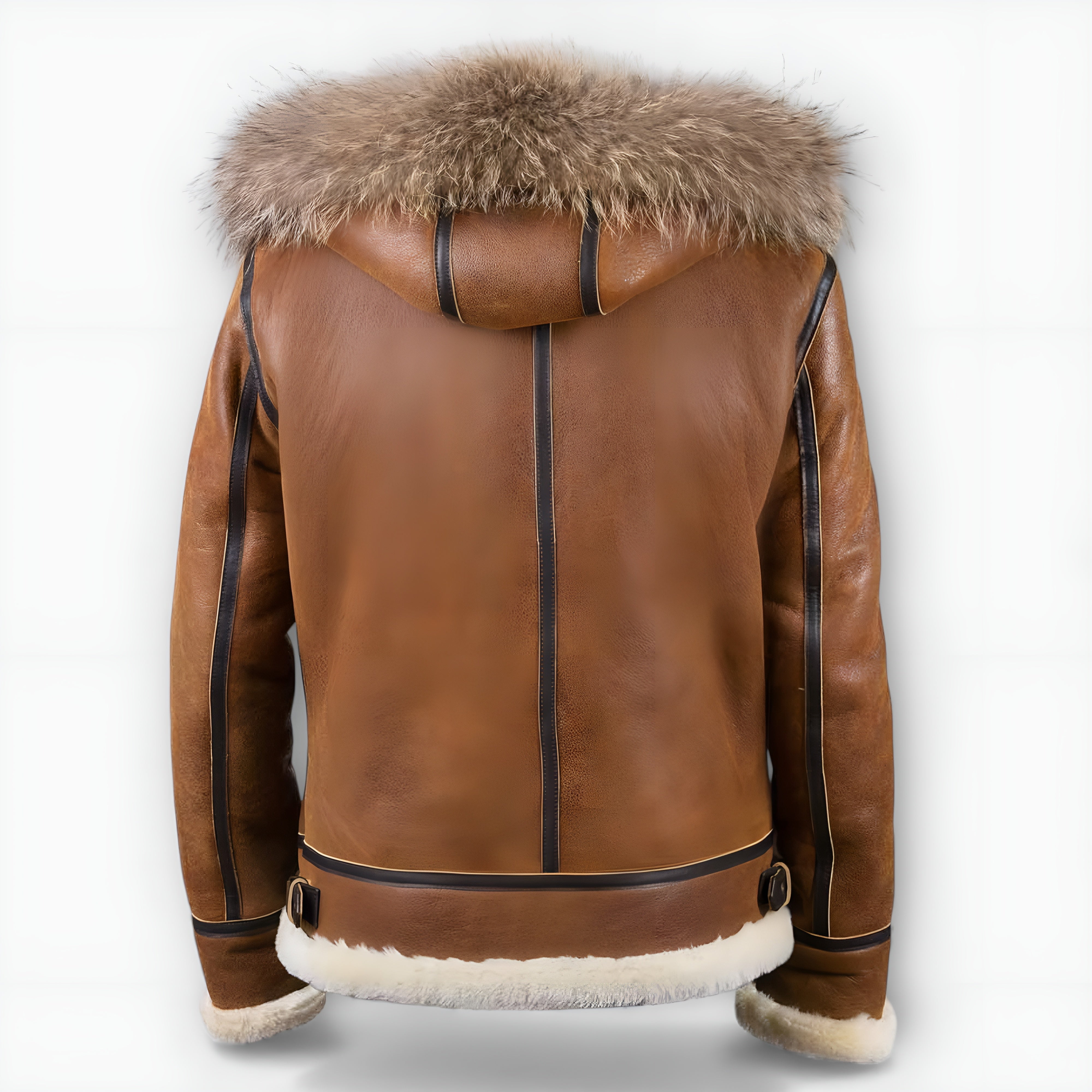 AVIATOR BOMBER JACKET FOR MEN