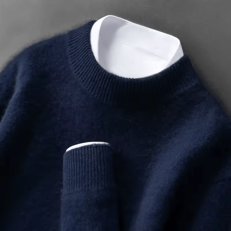 KNIT SWEATER FOR MEN