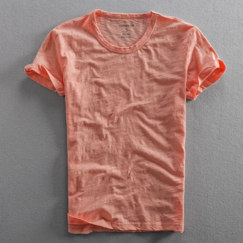 RELAXED FIT T-SHIRT FOR MEN
