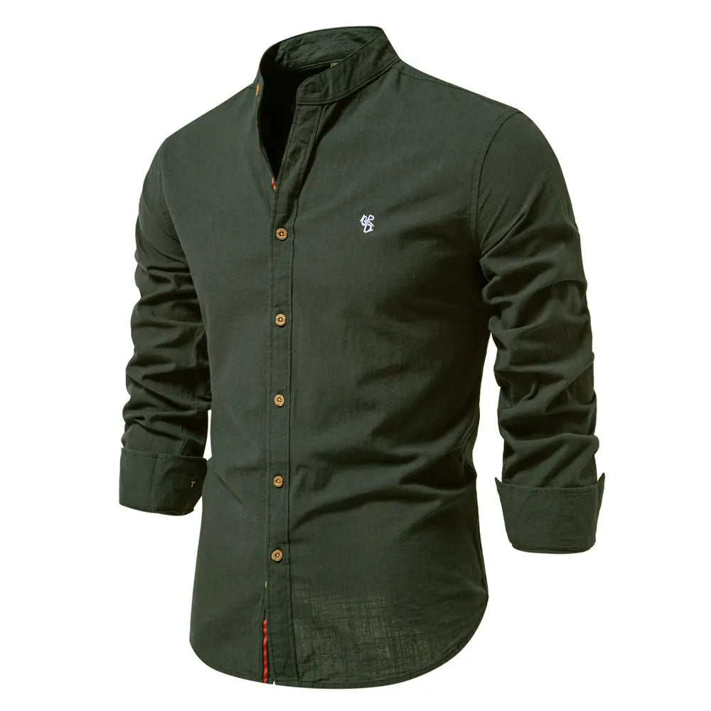 LONG SLEEVE SHIRT FOR MEN