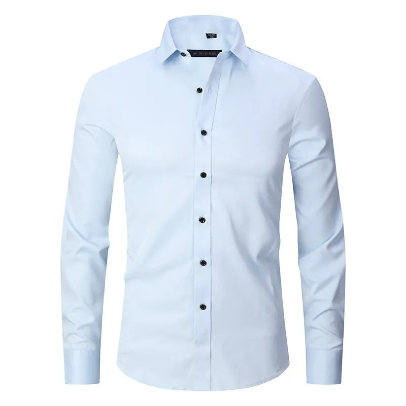 SLIM FIT SHIRT FOR MEN